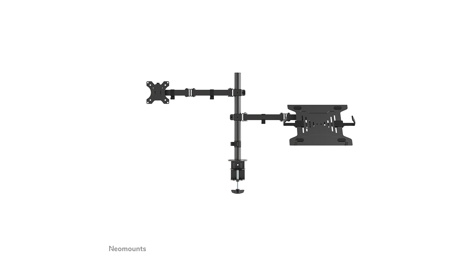 Neomounts-FPMA-D550NOTEBOOK-Monitorarm-voor-1-scherm-met-laptopbevestiging-10-32-inch