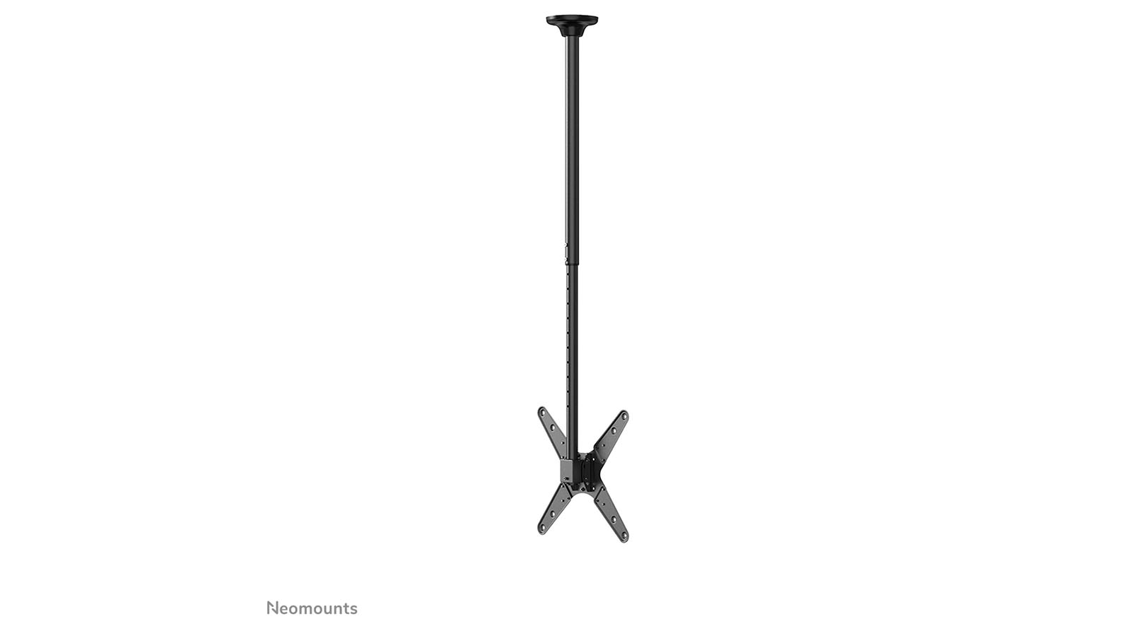 Neomounts-FPMA-C340BLACK-Plafondbevestiging-voor-monitor-tv-voor-1-scherm-32-75