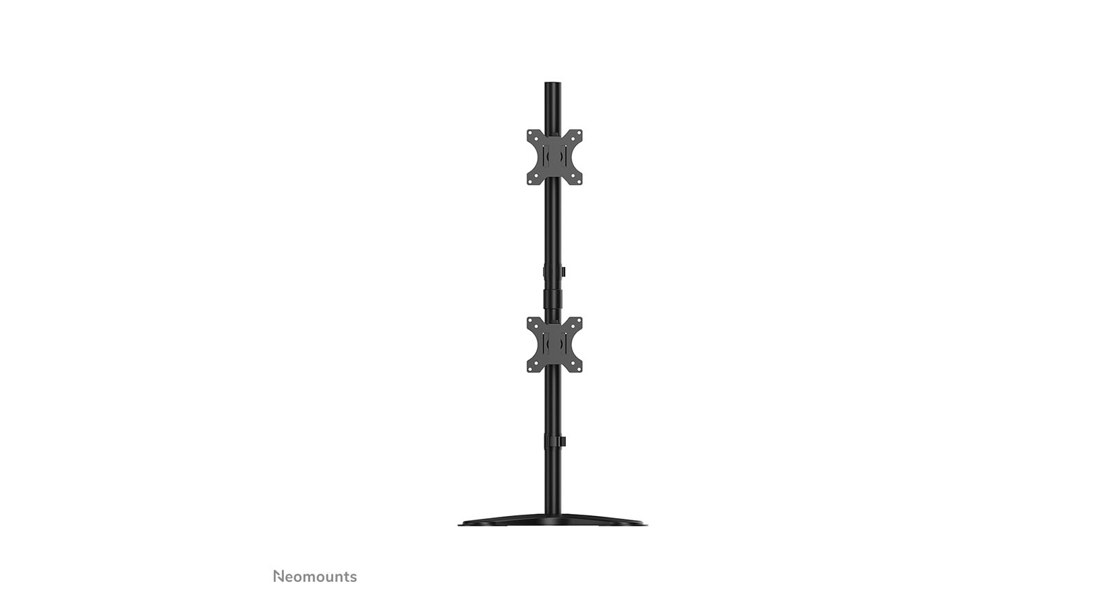 Neomounts-FPMA-D550DDVBLACK-Monitorstandaard-voor-2-monitoren-10-32-inch