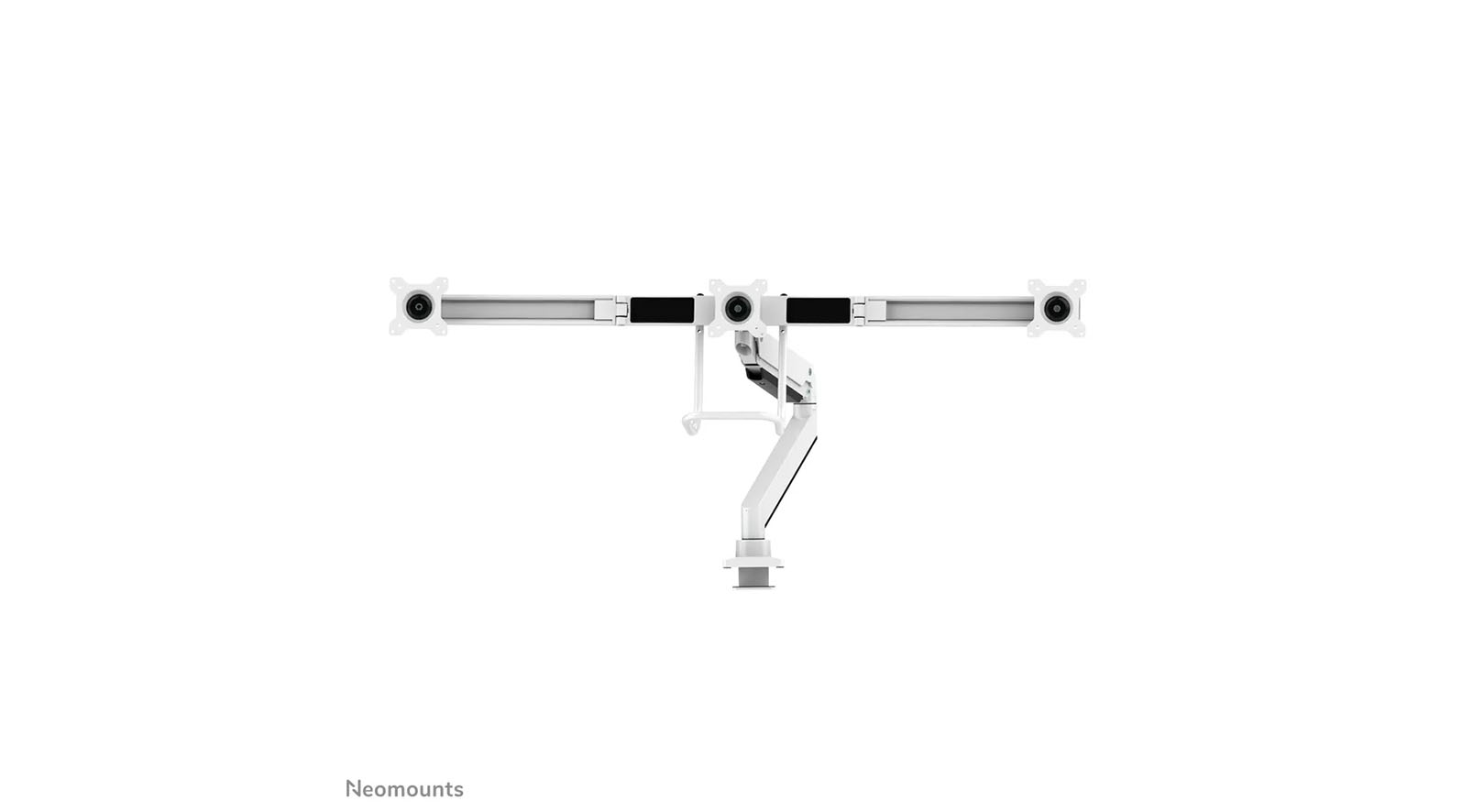 Neomounts-NM-D775DX3WHITE-Traverse-monitorarm-voor-3-monitoren-17-27-inch