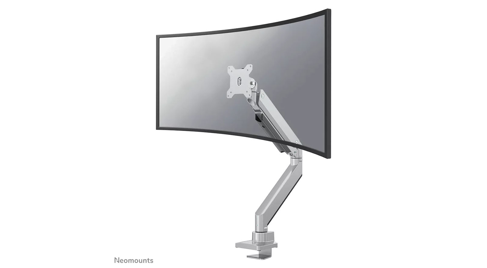 Neomounts-NM-D775SILVERPLUS-Monitorarm-voor-1-scherm-10-49-inch-1-18-kg-gebogen-14-kg