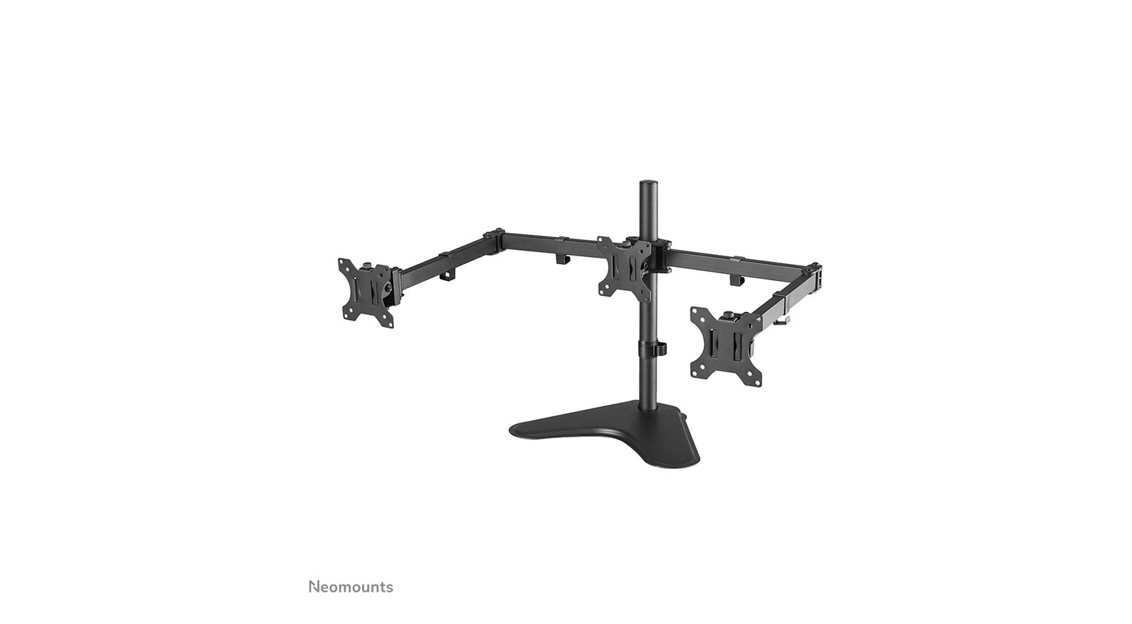 Neomounts-FPMA-D550DD3BLACK-Monitorstandaard-voor-3-monitoren-13-27-inch