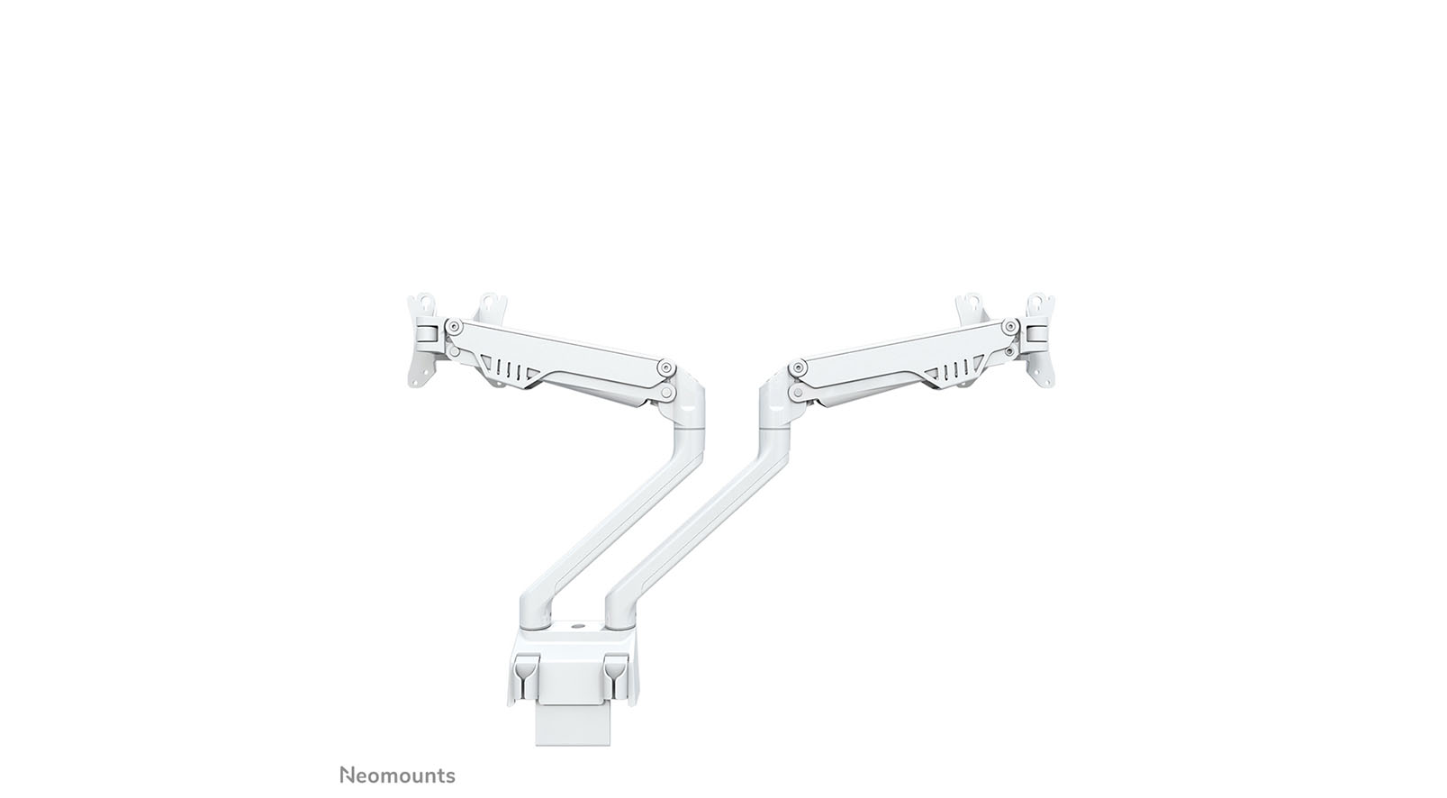 Neomounts-FPMA-D750DWHITE2-Monitorarm-voor-2-monitoren-10-32-wit