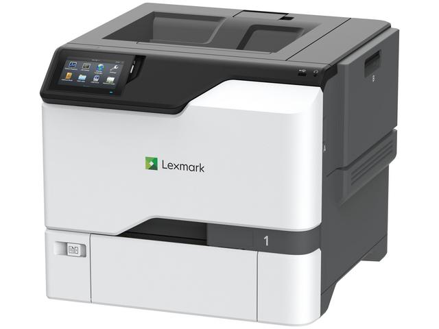 Lexmark-CS735de-Farb-Laserdrucker
