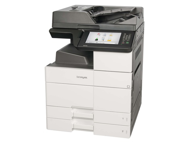 Lexmark-MX910de-S-W-Laser-Multifunktionsdrucker