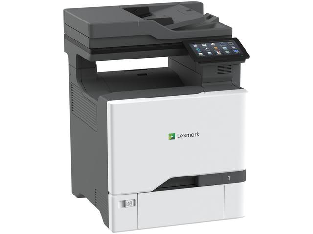 Lexmark-CX730de-Farblaser-Multifunktionsdrucker