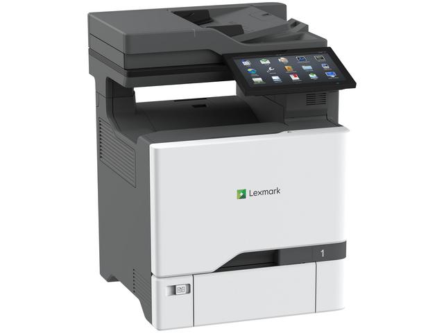 Lexmark-CX735adse-Farb-Laser-Multifunktionsdrucker