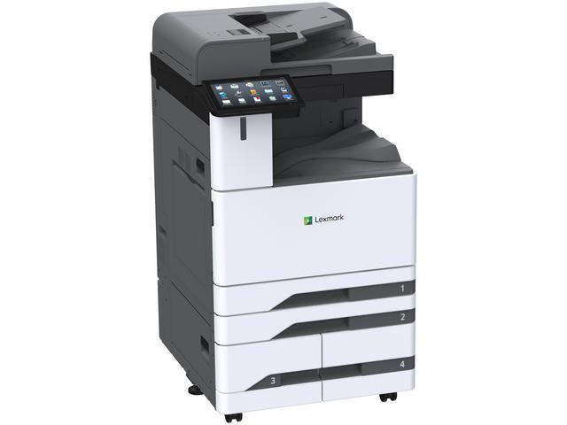 Lexmark-CX944adxse-Farb-Laser-Multifunktionsdrucker