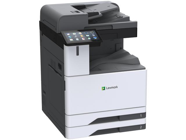 Lexmark-CX942adse-Farb-Laser-Multifunktionsdrucker