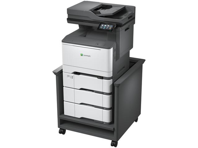 Lexmark-CX532adwe-Farblaser-Multifunktionsdrucker