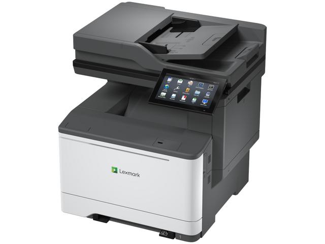 Lexmark-CX635adwe-Farblaser-Multifunktionsdrucker
