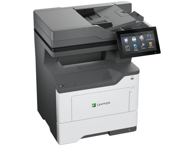 Lexmark-MX632adwe-S-W-Laserdrucker
