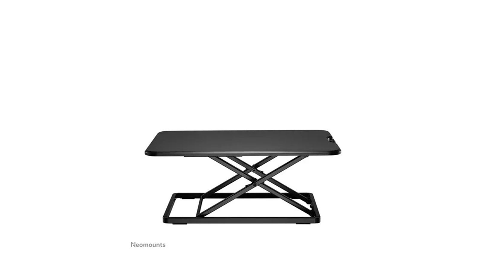 Neomounts-NS-WS050BLACK-Zit-sta-werkplek