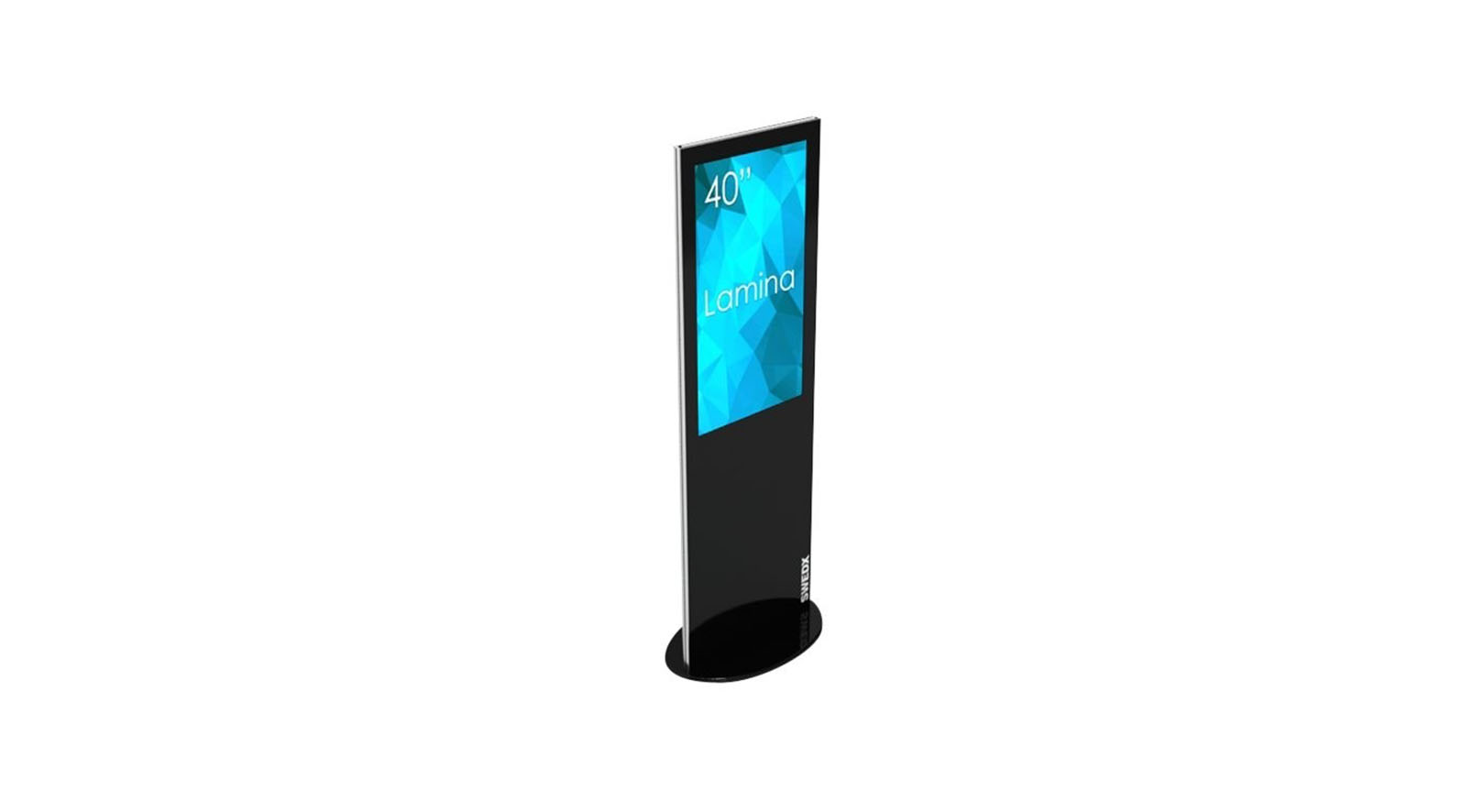 swedx-lamina-40-4k-uhd-freestanding-digital-screen-demoware