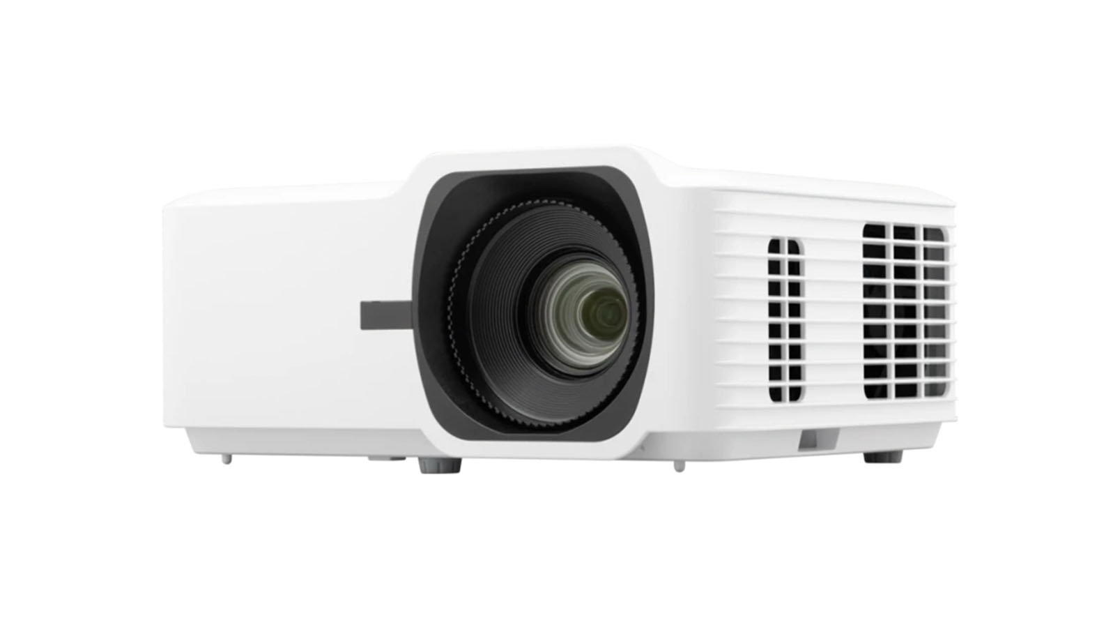 ViewSonic-LSD500HD-1080p-Laser-Projektor-fur-professionelle-Installationen-Demoware-Platin