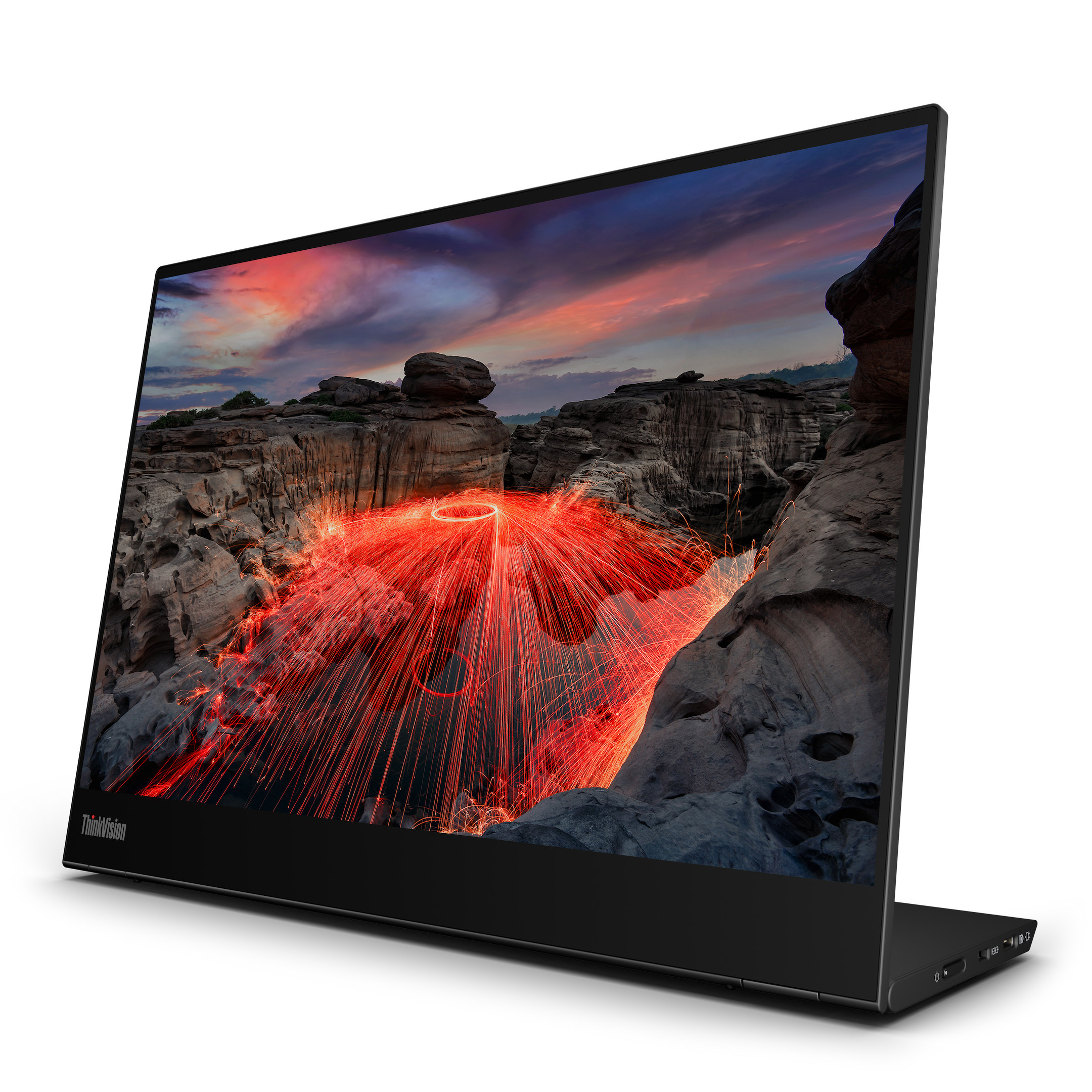Lenovo-ThinkVision-M14t-Gen-2-14-inch-touchscreenmonitor-met-een-IPS-scherm-van-2240-x-1400-pixels-voor-mobiel-werken