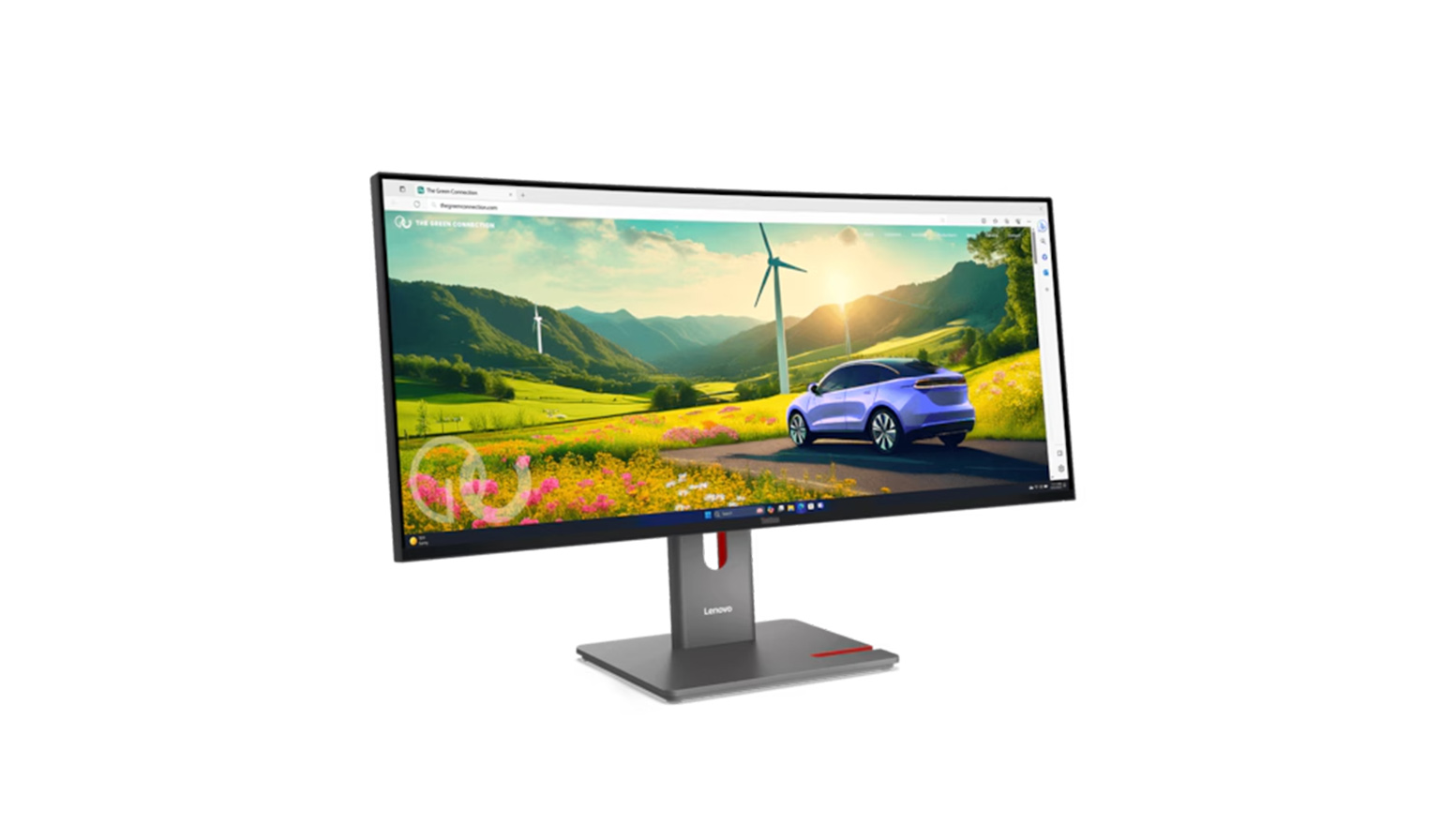 Lenovo-ThinkVision-P34WD-40-34-gebogen-WQHD-IPS-monitor-met-USB-C-en-KVM-switch-voor-multitasking
