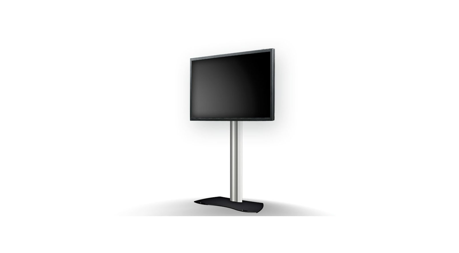 Audipack-390902-Vloerstandaard-voor-flatscreenmonitoren