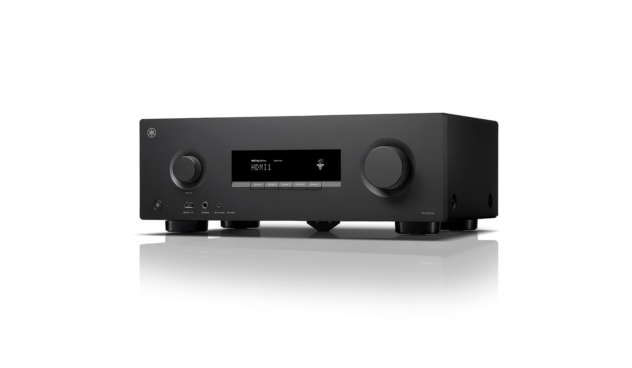 Yamaha-RX300A-AV-Receiver