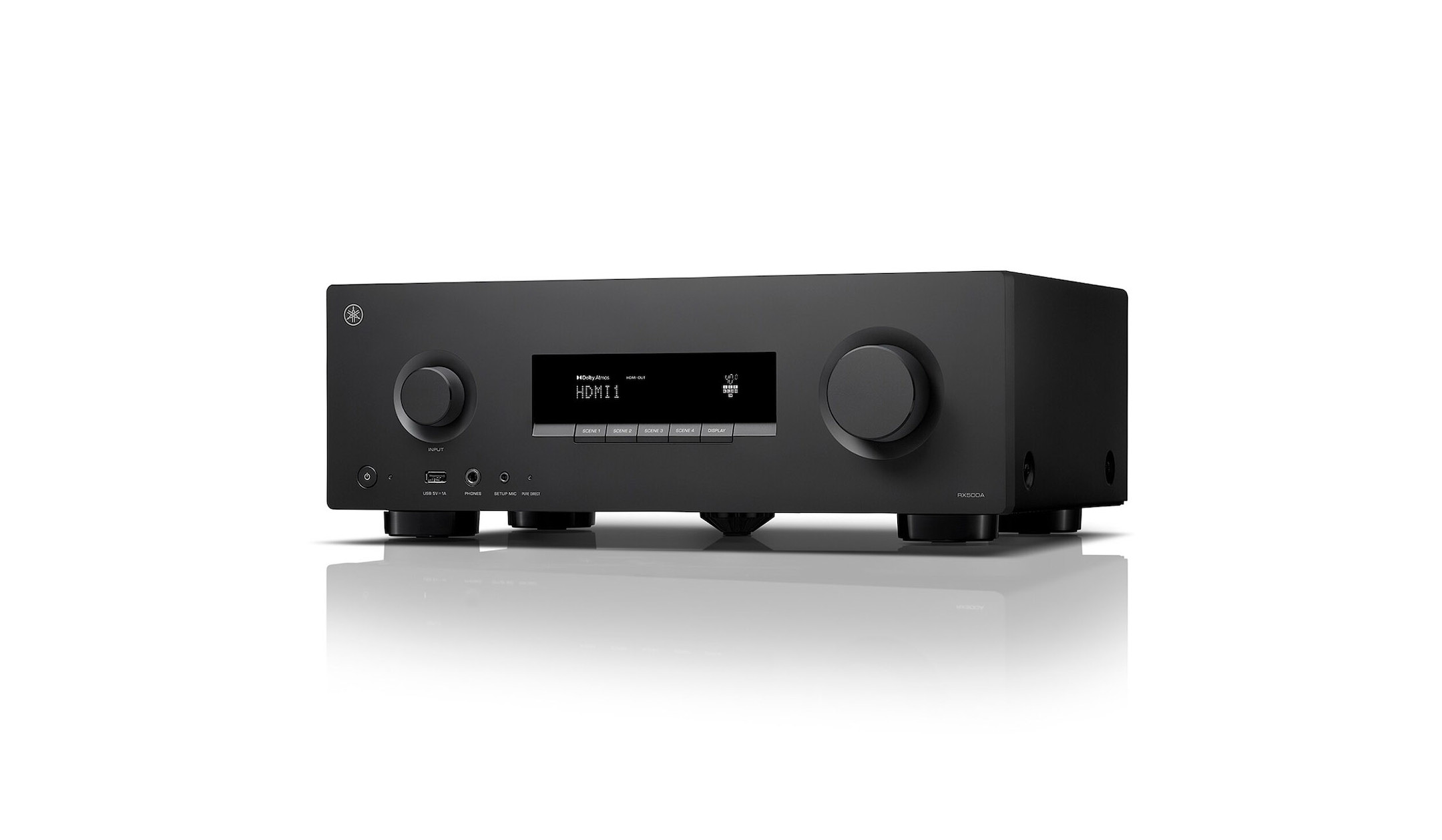 Yamaha-RX500A-AV-Receiver