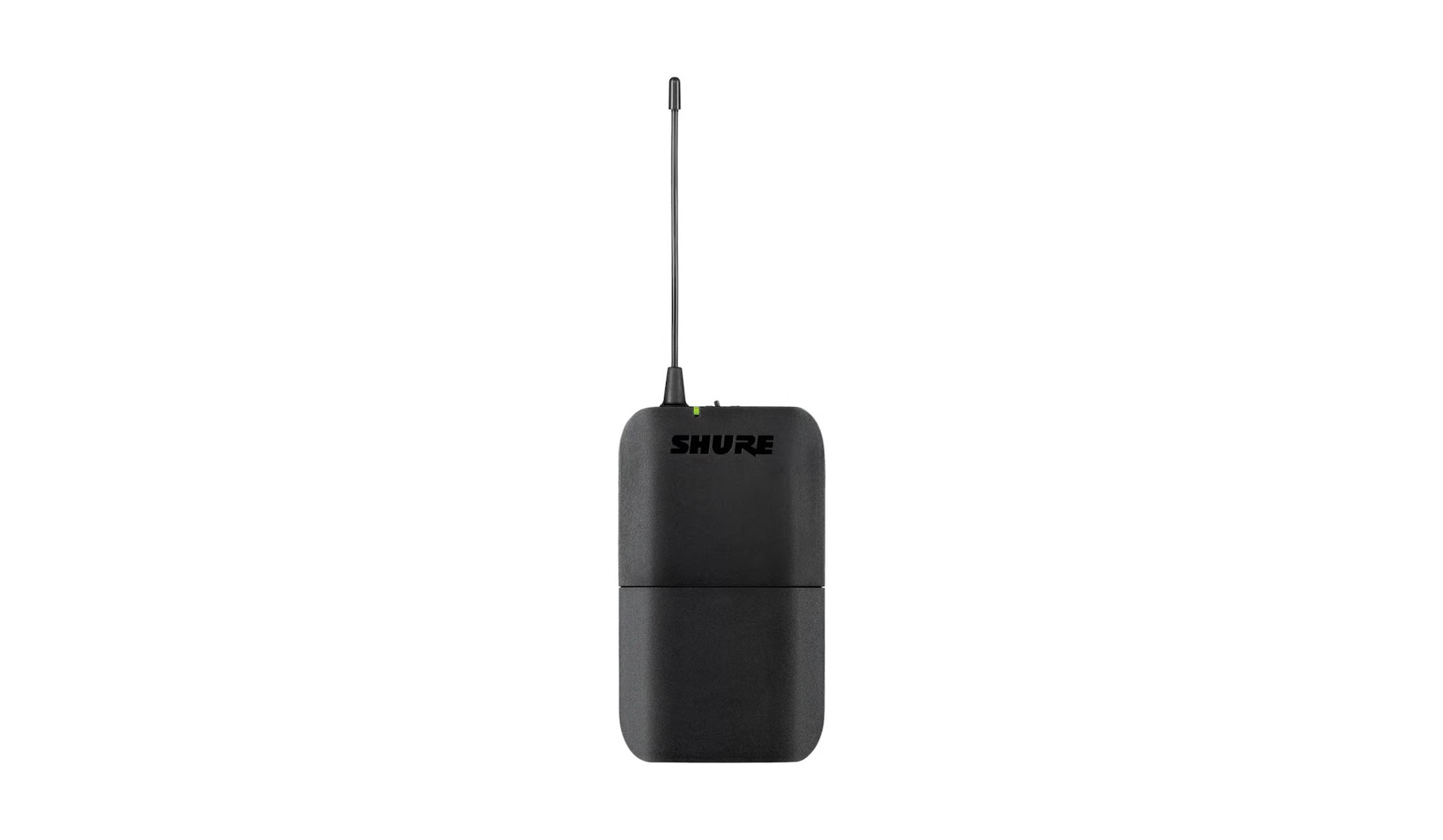Shure-BLX1288-MX53-Combo-Funksystem-mit-SM58-MX153-Ohrbugelmikrofon-und-Doppelempfanger-Frequenzband-H8E