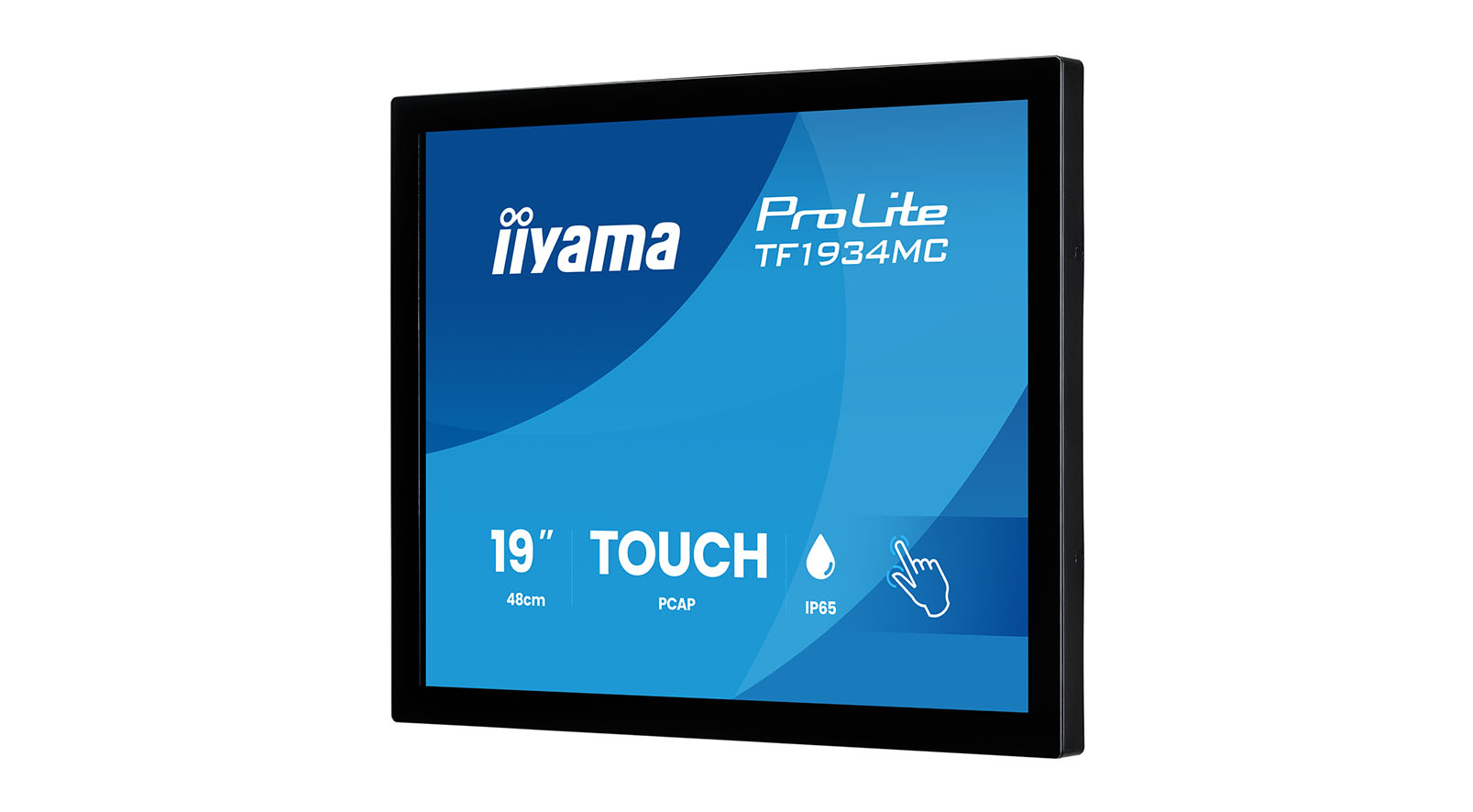iiyama-ProLite-TF1934MC-B8X-19-inch-touchscreenmonitor-met-open-frame