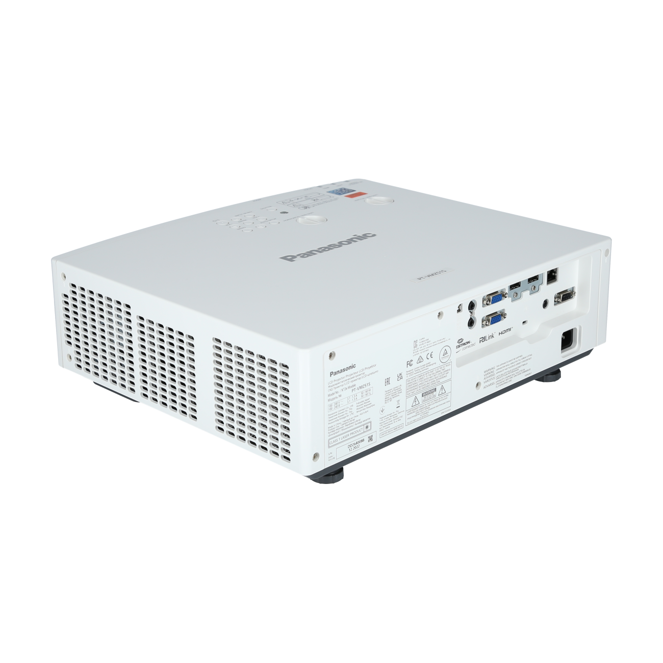 panasonic-pt-vmz51sej-beamer-mit-5200-lumen-wuxga-aufloesung-und-daylight-view-fuer-helle-und-klare-projektionen-demoware-bronze