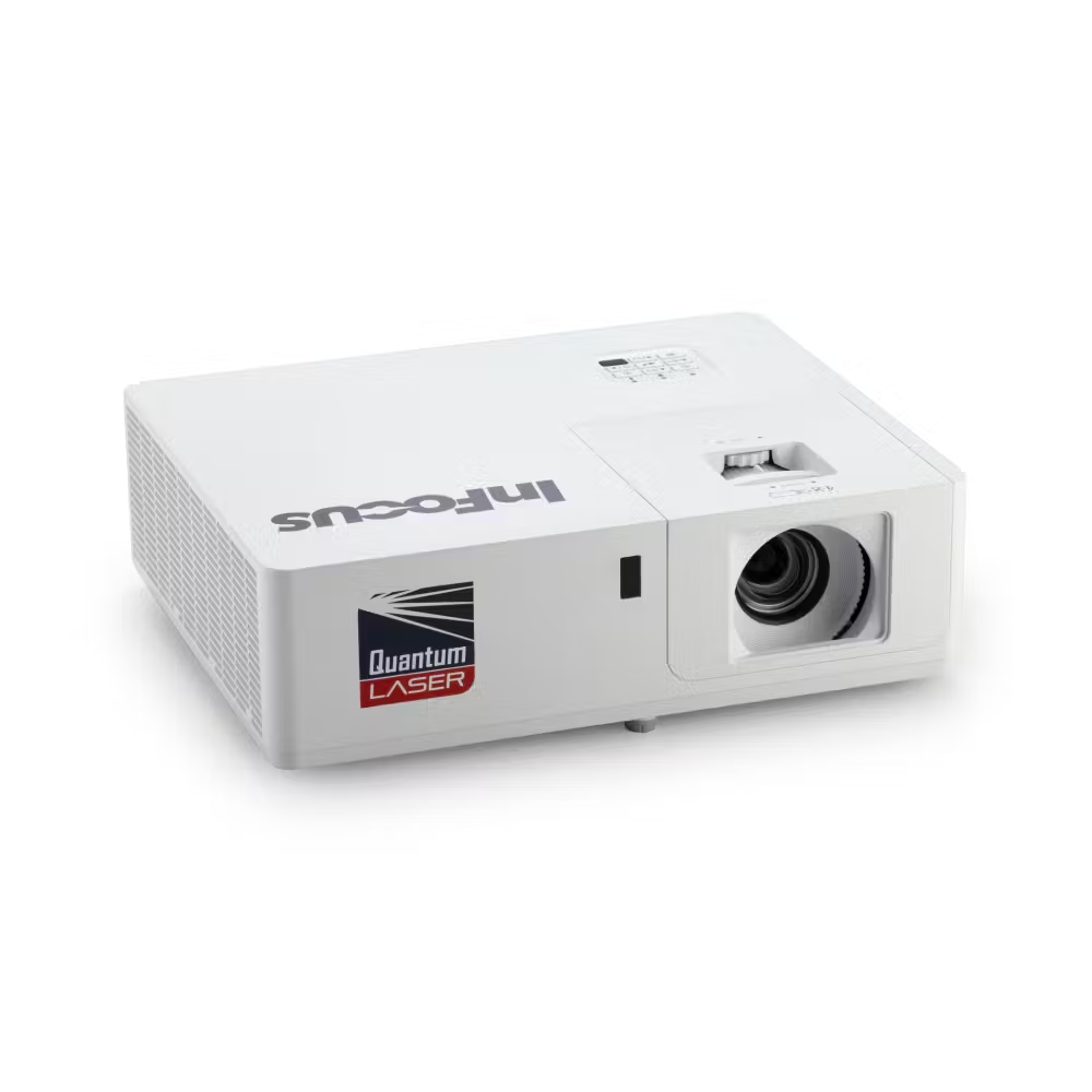 InFocus-IN1049SL-WUXGA-Laser-Projektor-fur-Business-Bildung-und-Digital-Signage-Demoware-Platin