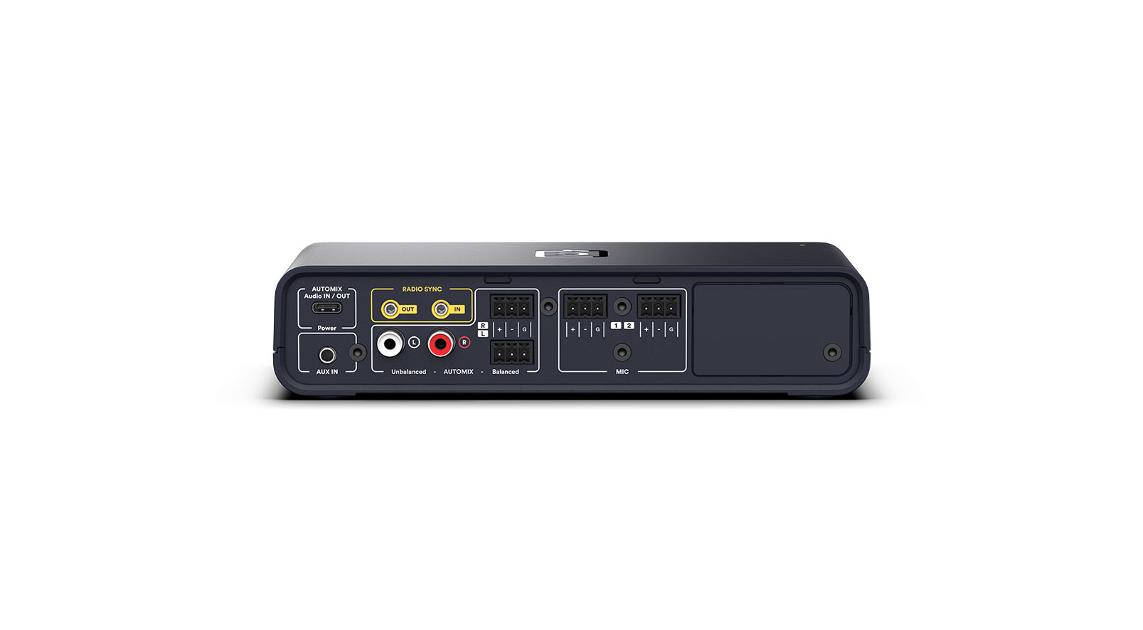 Catchbox-Plus-Hub-DSP-ontvanger-2-kanalen-incl-voeding