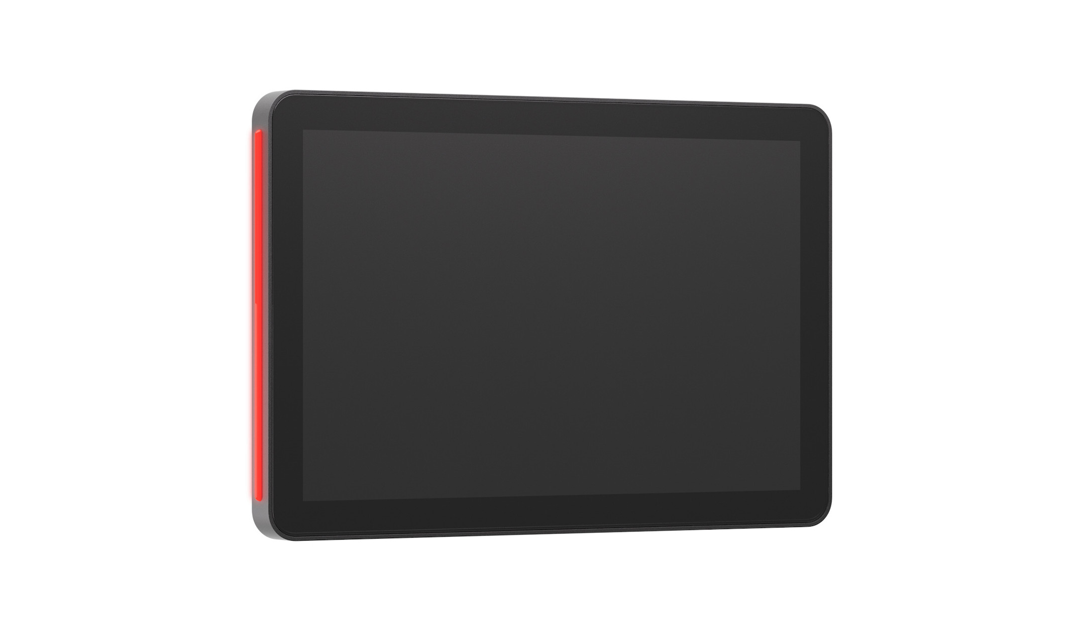 Logitech-De-Scheduler-2-met-een-10-1-inch-touchscreen-en-heldere-LED-statuslampjes-voor-moderne-vergaderruimtes-in-grafiet