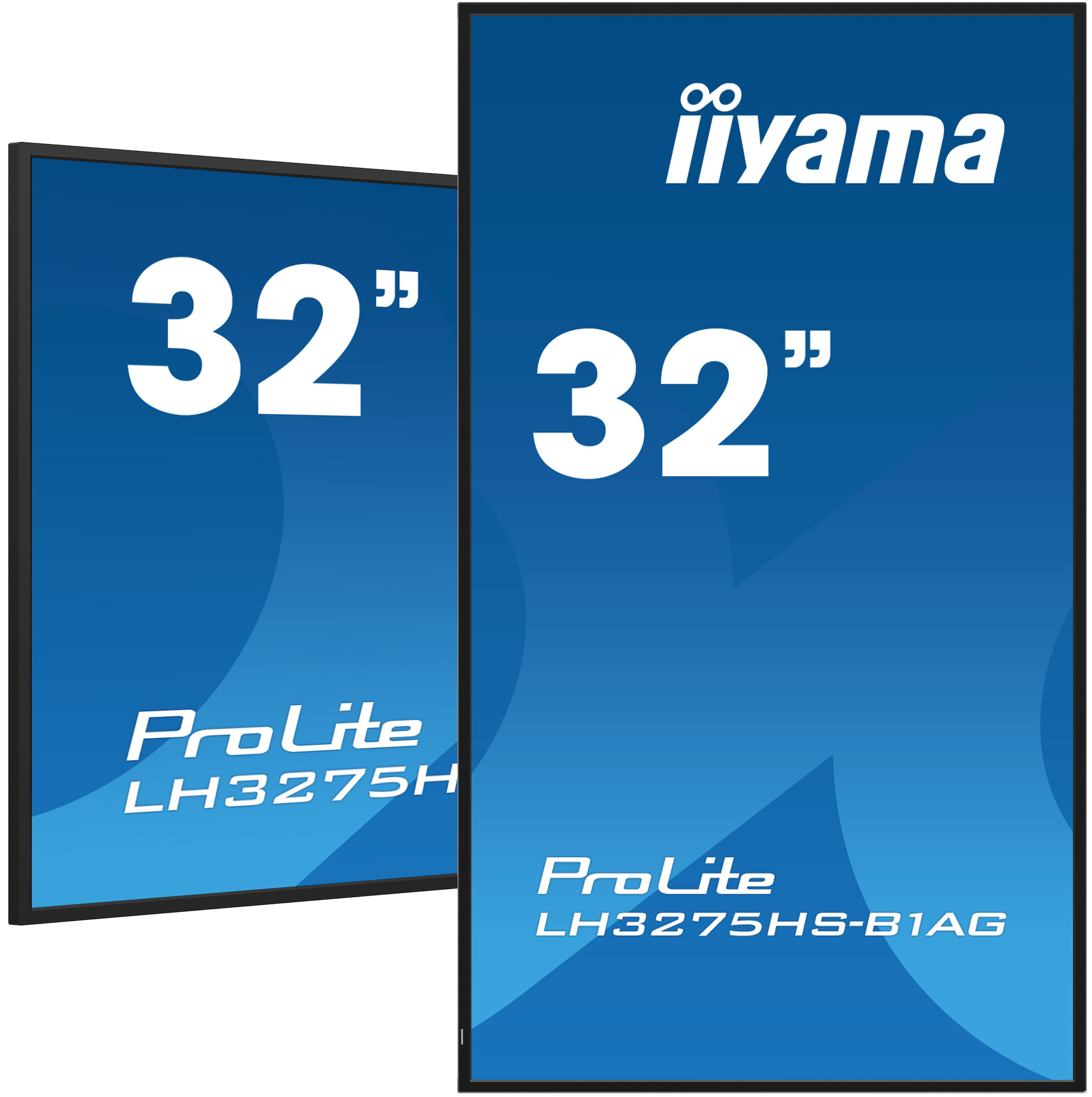 iiyama-PROLITE-LH3275HS-B1AG-Demoware