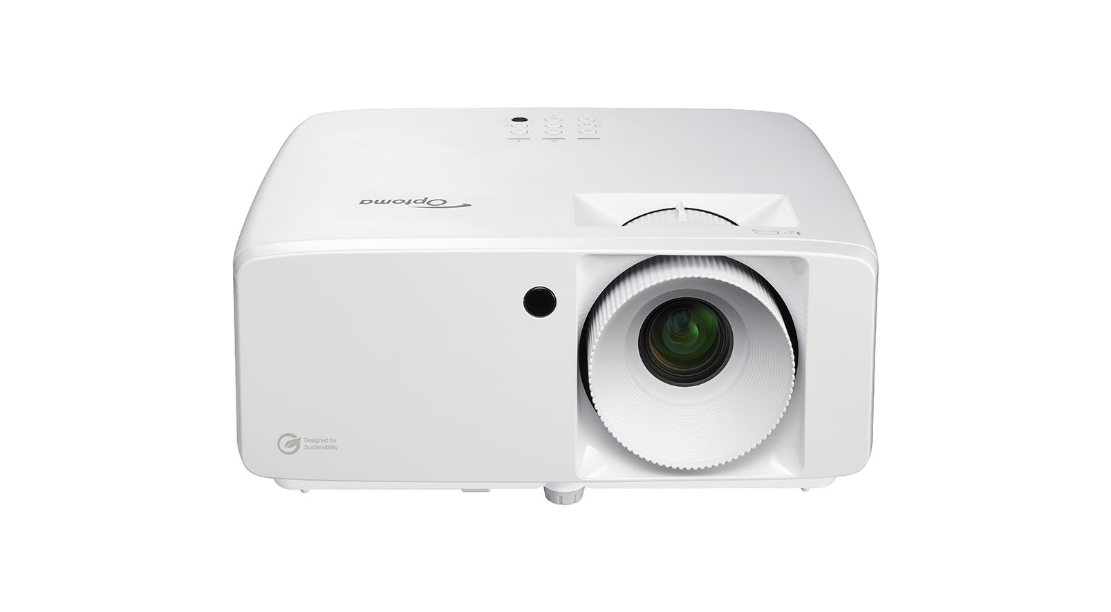 Optoma-ZH331-W-Compact-Full-HD-laserbeamer