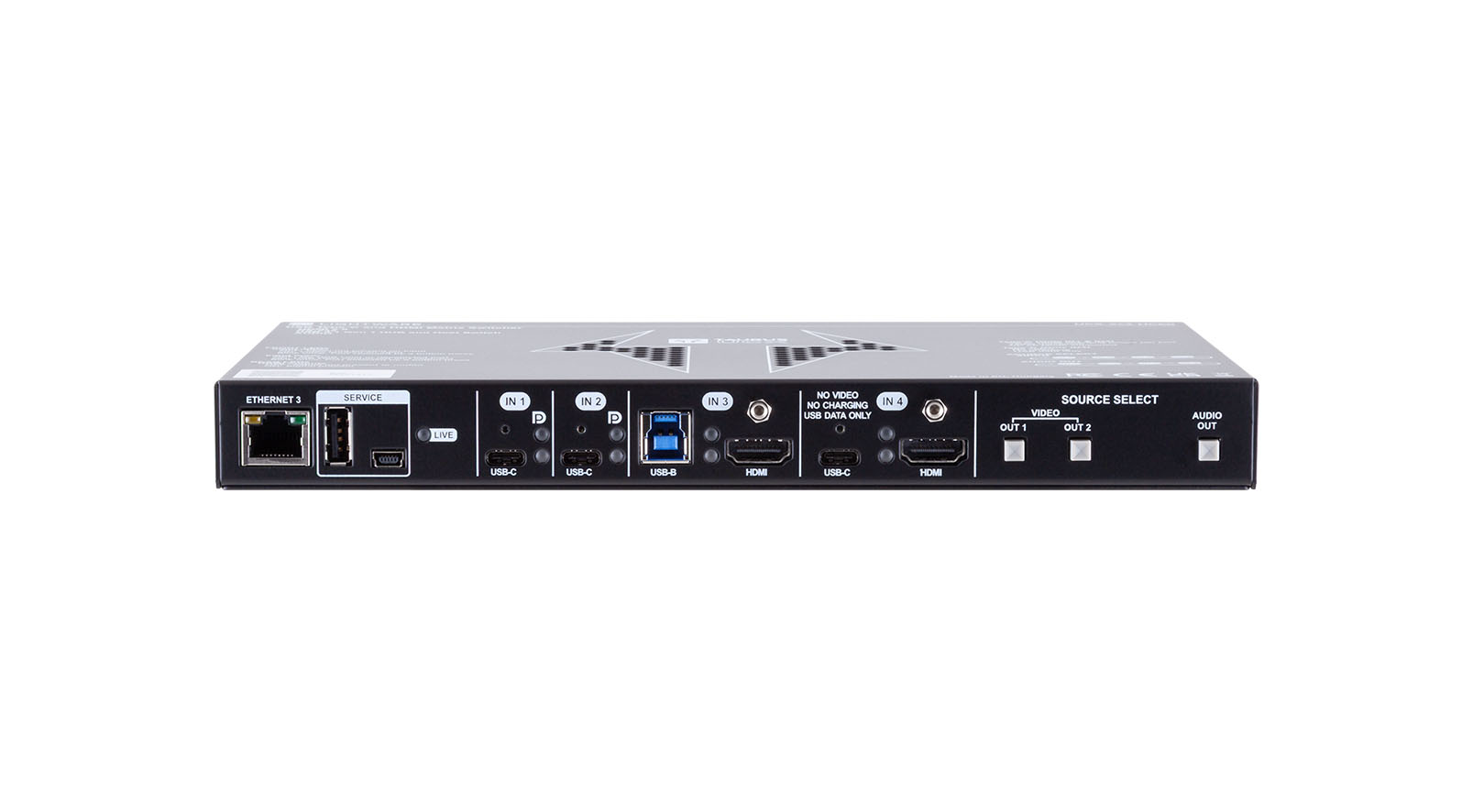 Lightware-UCX-4x2-HC60-USB-C-HDMI-2-0-Universal-Video-Matrix