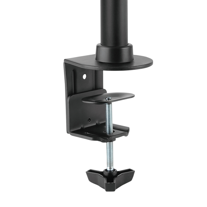 Hagor-HA-Tablemount-KB-Single-Monitorhouder-voor-op-het-bureau-geschikt-voor-schermen-van-15-27-inch-in-hoogte-verstelbaar