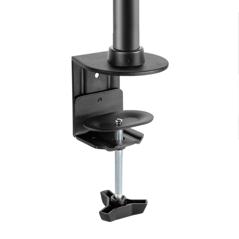 Hagor-HA-Tablemount-KB-Triple-Monitorhouder-voor-op-het-bureau-voor-drie-schermen-van-15-27-inch-in-hoogte-verstelbaar