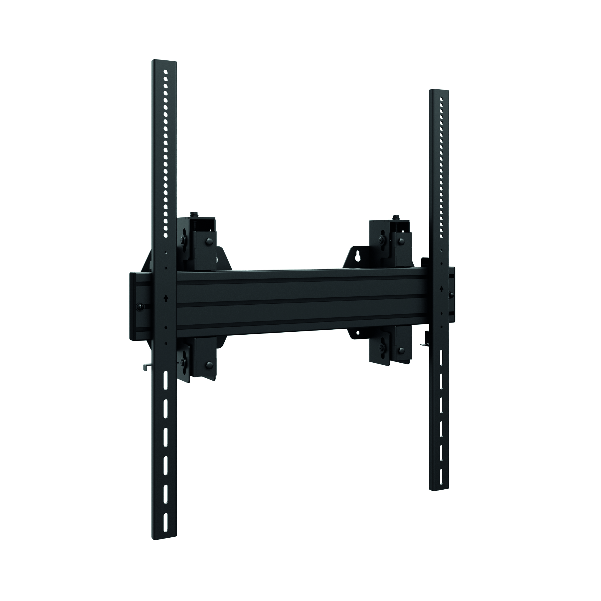 Hagor-WH-Synchron-HD-Portrait-Stevige-wandbevestiging-voor-een-scherm-van-65-98-in-staande-stand
