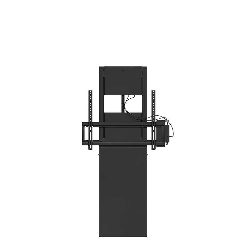 Hagor-WH-Moto-Slim-Stud-Wall-Gemotoriseerd-in-hoogte-verstelbaar-liftsysteem-voor-het-bevestigen-van-een-scherm-van-42-86-aan-stootwanden