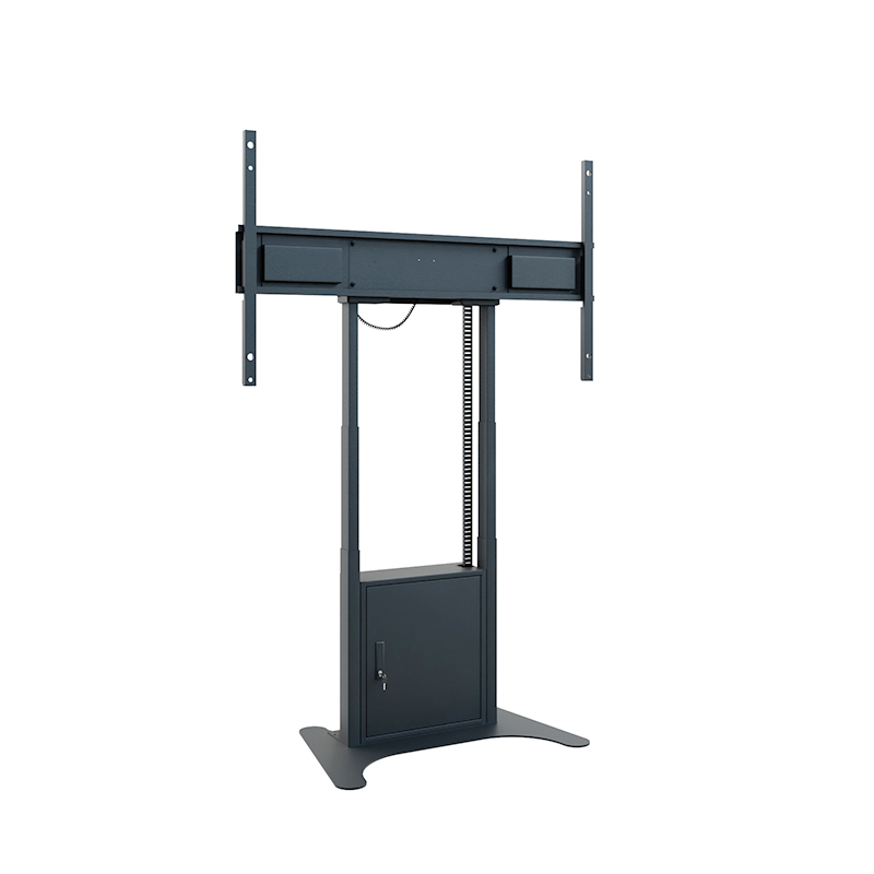 Hagor-ST-Motorized-Cisco-WebEx-Board-Pro-75-ST-gemotoriseerd-Cisco-WebEx-Board-Pro-75-vrijstaand-liftsysteem-voor-een-75-Cisco-WebEx-Board-Pro-elektrisch-in-hoogte-verstelbaar