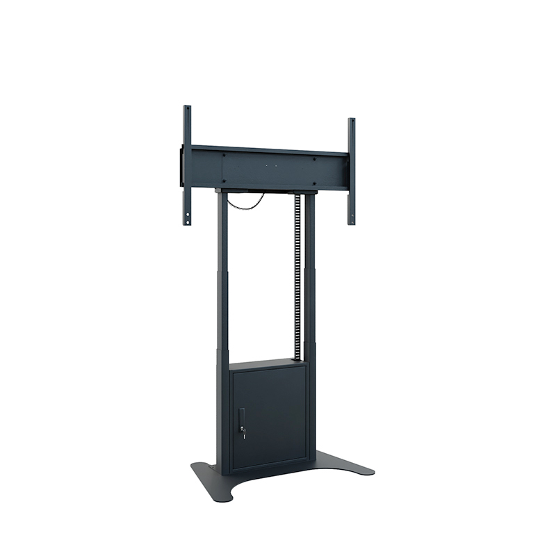 Hagor-ST-Motorized-Cisco-WebEx-Board-Pro-55-ST-gemotoriseerd-Cisco-WebEx-Board-Pro-55-vrijstaand-liftsysteem-voor-een-55-Cisco-WebEx-Board-Pro-elektrisch-in-hoogte-verstelbaar
