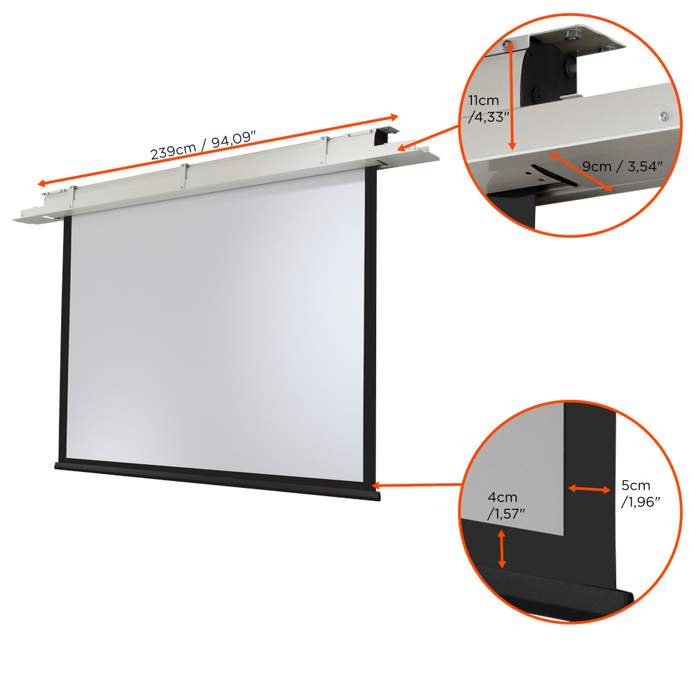 celexon-plafond-inbouw-projectiescherm-Motor-Expert-220-x-165-cm