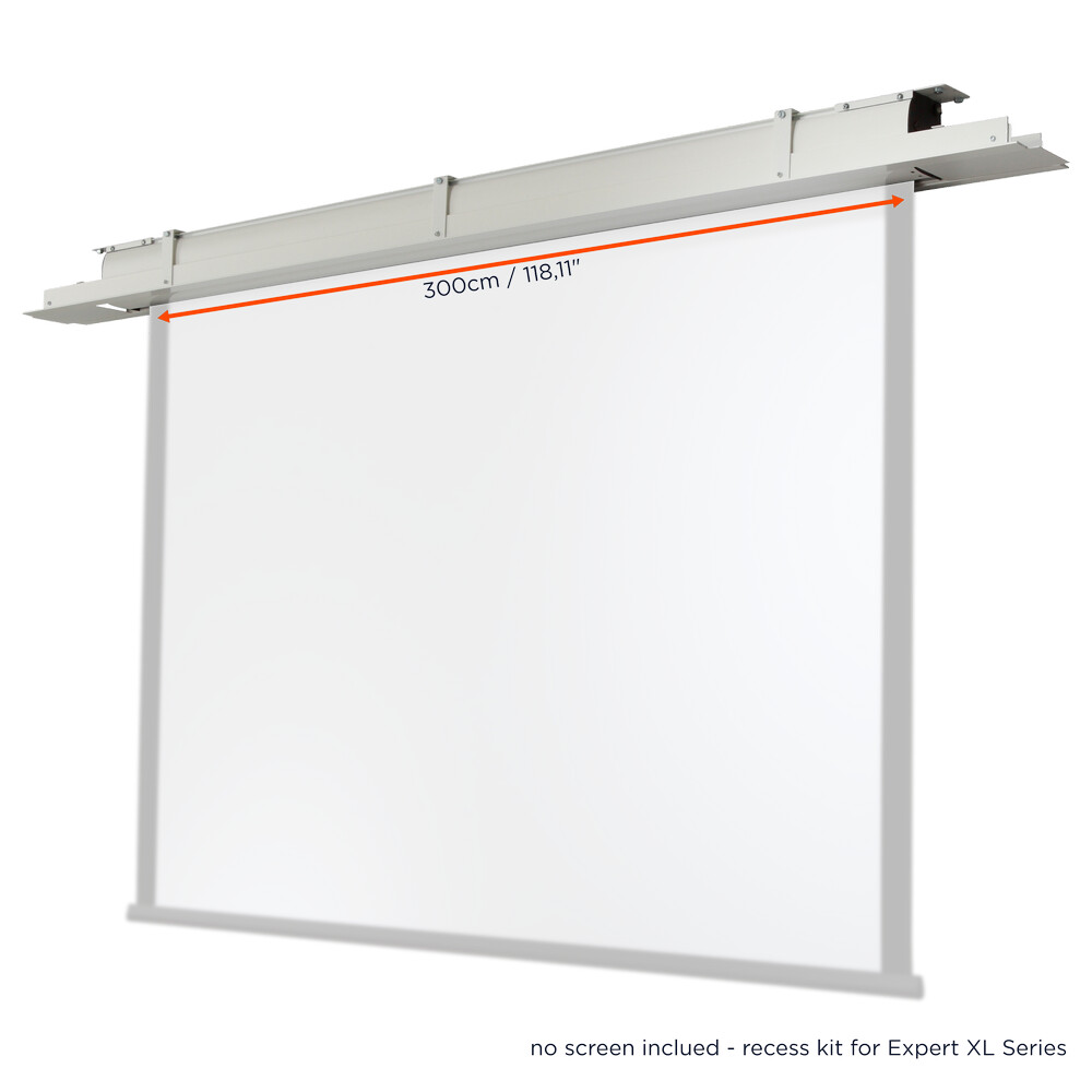 Plafond-inbouwset-300cm-voor-celexon-Expert-XL-Serie