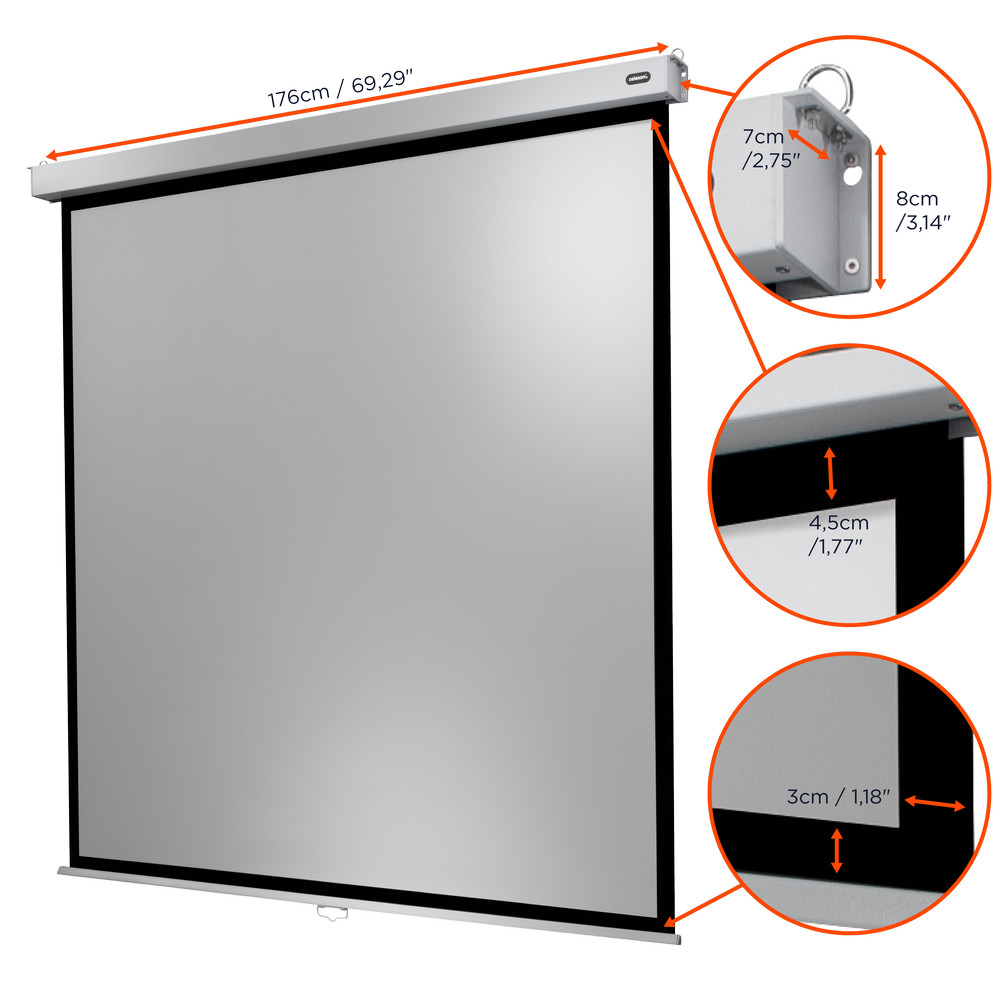 celexon-projectiescherm-rollo-Professional-Plus-160-x-160-cm