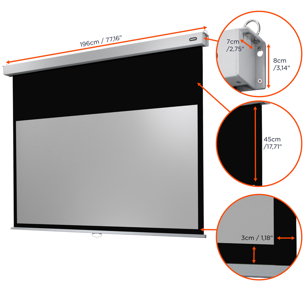 celexon-projectiescherm-rollo-Professional-Plus-180-x-102-cm