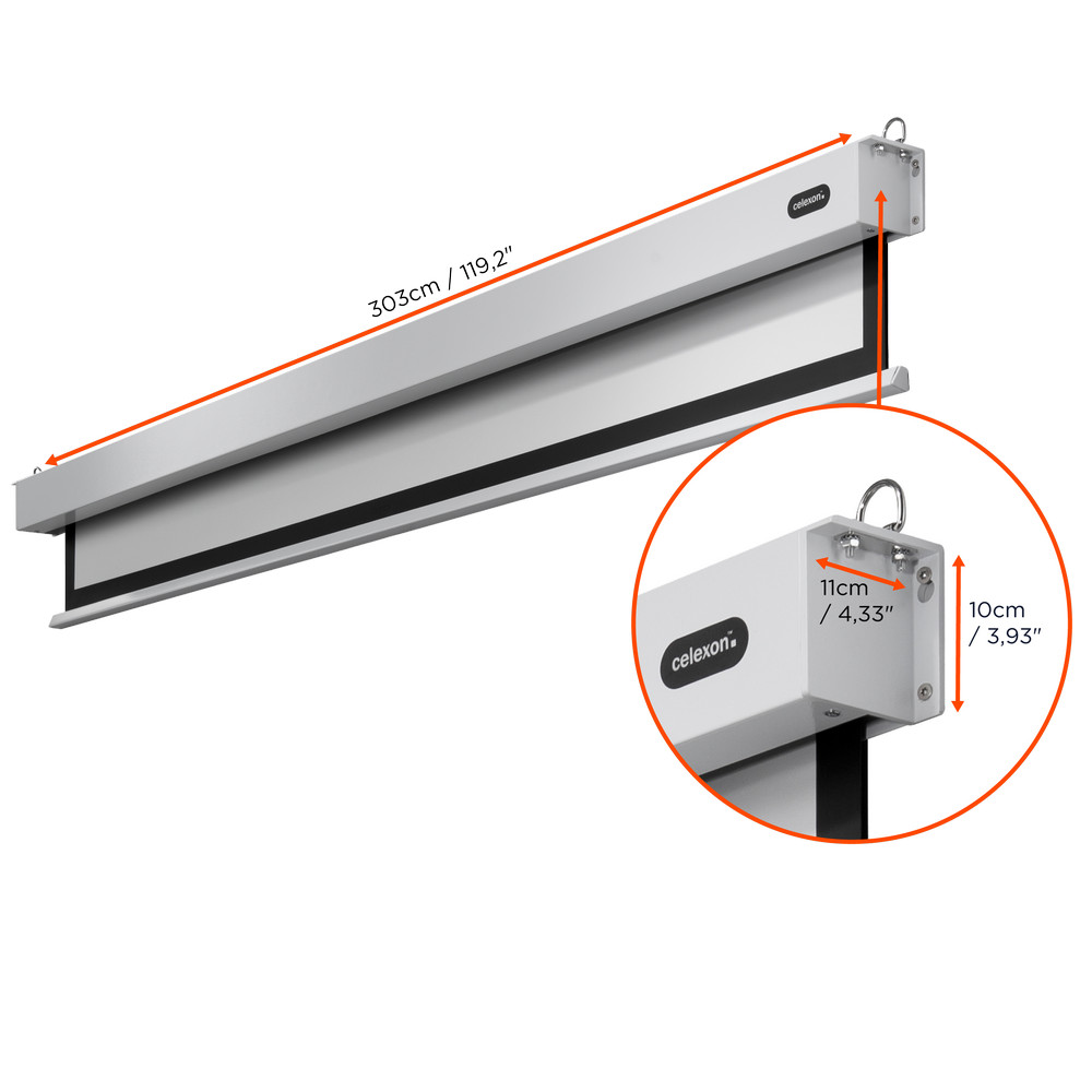 celexon-projectiescherm-Motor-Professional-Plus-280-x-210-cm