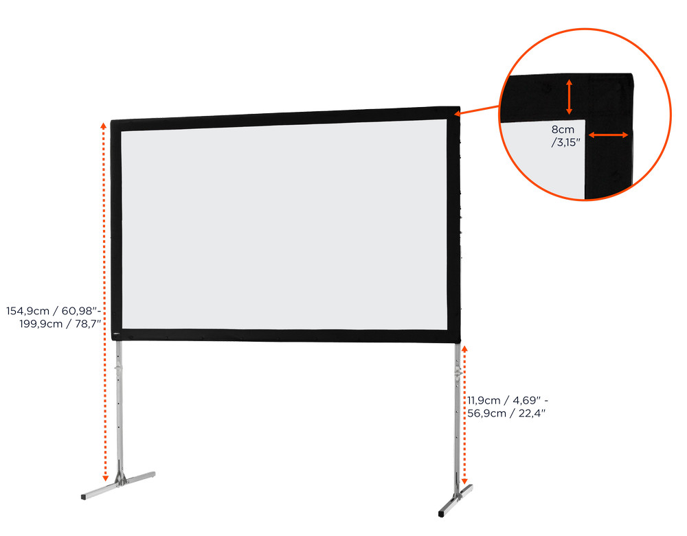 celexon-span-projectiescherm-Mobil-Expert-203-x-127-cm-frontprojection