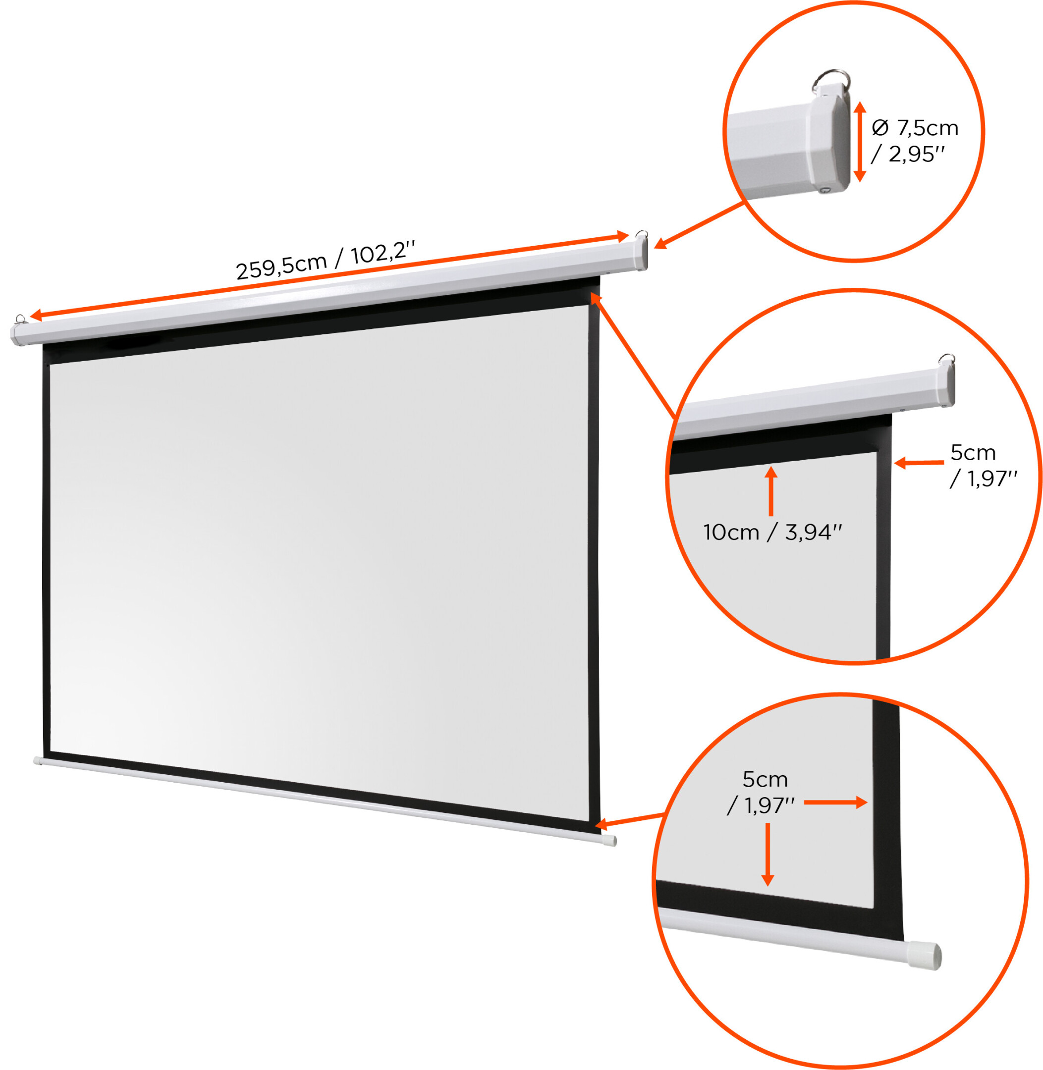 celexon-basic-elektrisch-projector-motor-scherm-optimaal-voor-thuisbioscoop-presentatie-school-en-bedrijf-incl-afstandsbediening-240x180cm-118-4-3