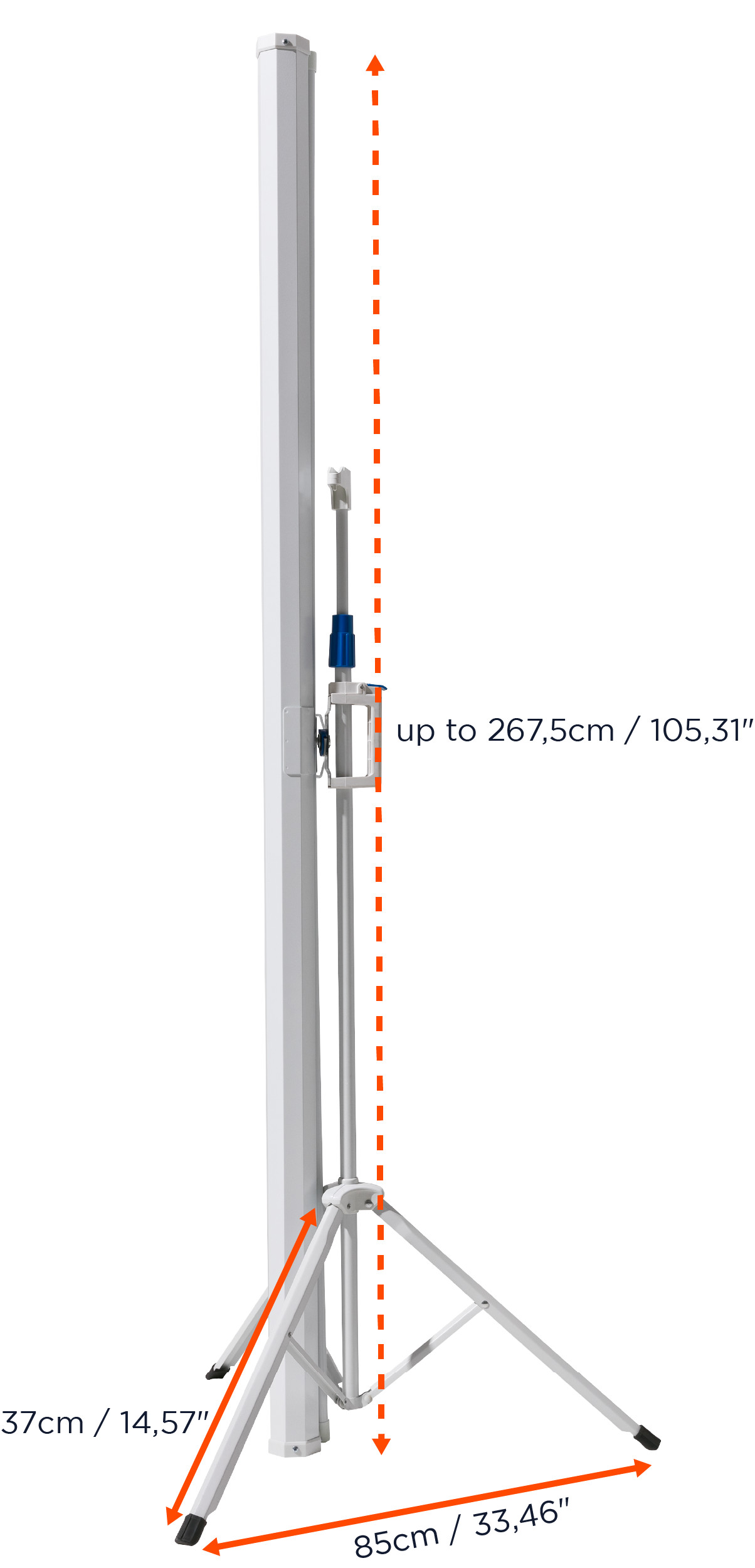 celexon-basic-Stativ-Leinwand-110-200x200-cm-1-1-mobile-transportable-4K-Full-HD-Leinwand-Beamerleinwand-mit-Stativ-fur-Heimkino-und-Buroprasentationen-Blitzschneller-Aufbau-in-3-Schritten