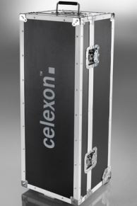 celexon-Faltrahmen-Leinwand-Mobil-Expert-244-x-137cm-Frontprojektion-Demoware