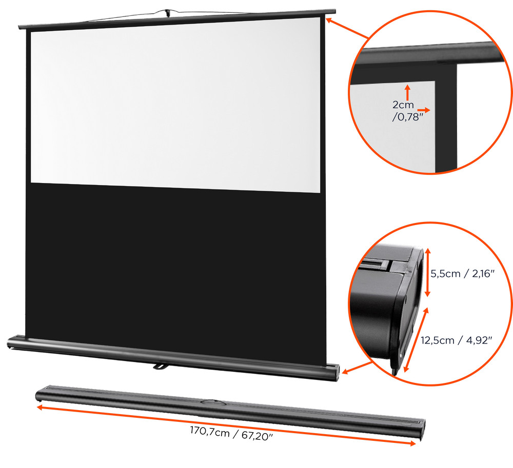 celexon-projectiescherm-Ultramobil-Professional-160-x-100-cm