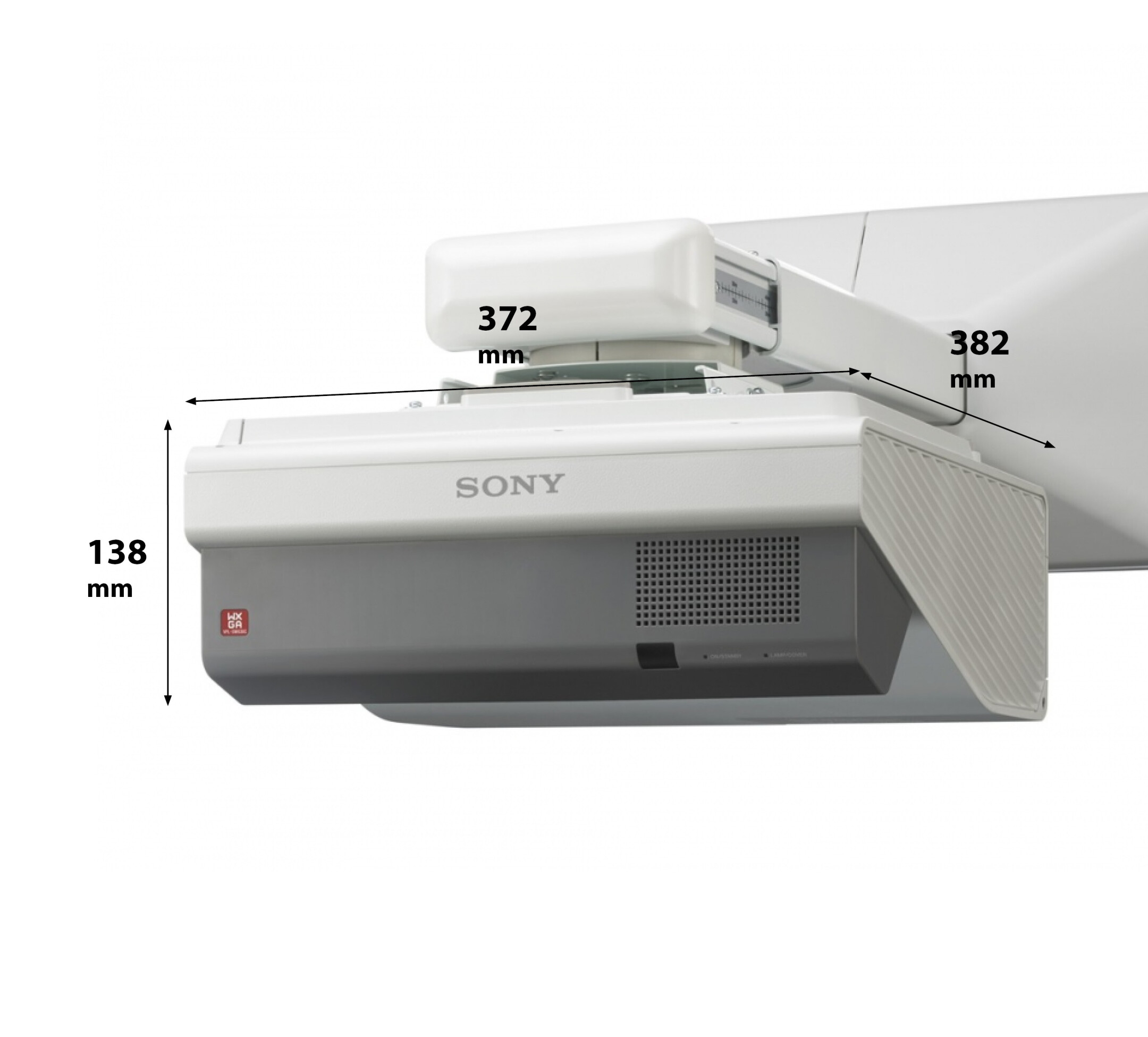 Sony-VPL-SW631